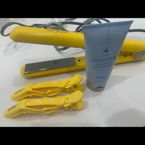 Drybar Hair Straightener with extra goodies